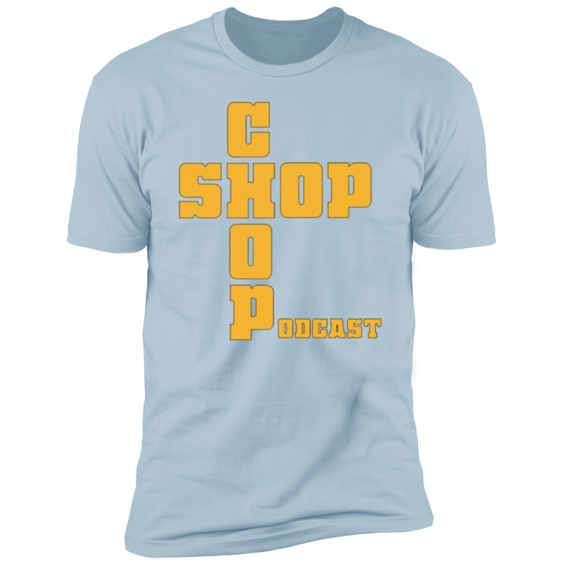 CHOPSHOP Official Tee