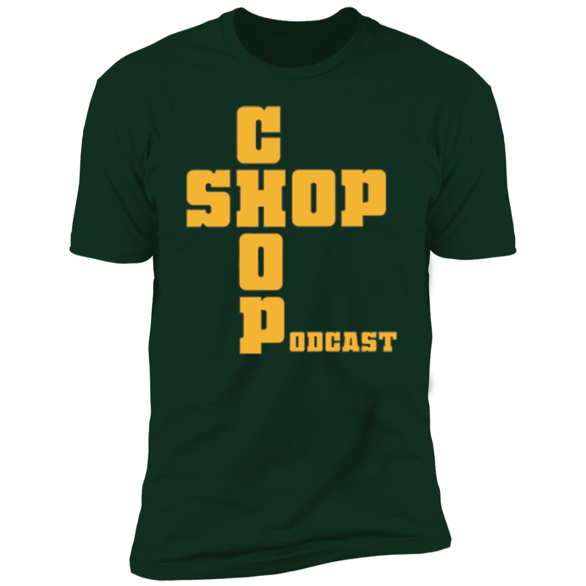 CHOPSHOP Official Tee