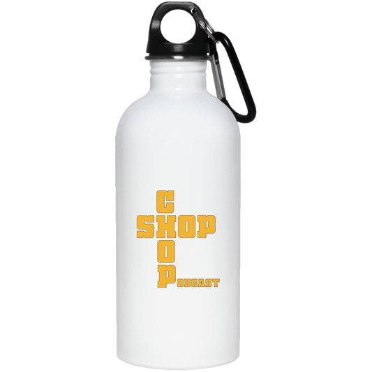 CHOPSHOP - 20 oz. Stainless Steel Water Bottle