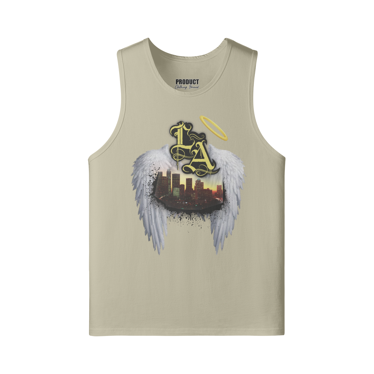 City of Angels - Loose Tank